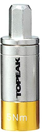 Topeak Unisex Adult Nano Torbar Bicycle Key, Multicoloured (Multicoloured), One Size
