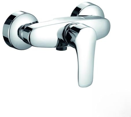 Diana Top Kludi Topara Brausearmatur chrom Einhebelmischer Dusche