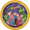 Unique Party 49074 - 18cm Clangers Party Plates, Pack of 8