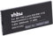 vhbw 1x Akku kompatibel mit Microsoft/Nokia Lumia 950, 940, RM-110, 950 Dual SIM, 940 XL Handy Smartphone Telefon (3000 mAh, 3,85 V, Li-Ion)