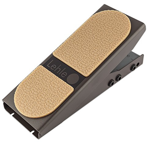 Lehle 1024 Mono Volume 90 - Effektgerät Pedal für Gitarren