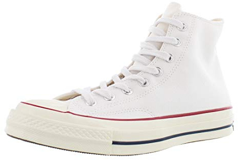 Converse Chuck 70 Hi 162056C Col.Bianco Vintage 41/Bianco