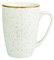 Churchill Stonecast handgefertige Tasse Mug 34cl, Farbe wählbar (Barley White)