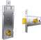 Set serratura per porta basculante B551 + 5520 porta di transito Prefer