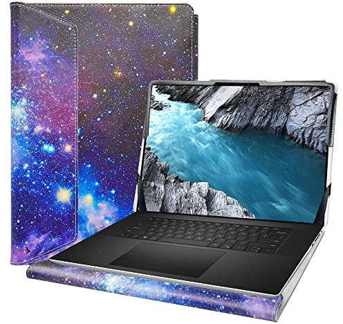 Alapmk Specialmente Custodia Protettiva per 17 dell XPS 17 9700 Series Laptop[Non compatibili con: XPS 17 L701X L702X /XPS 15/XPS 13],Galaxy