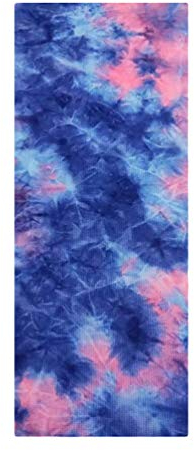 N / A Fitness Yogadecke Yoga Towel mit Rutschfester Oberfläche für heißes Yoga Pilates Training 183 * 63cm