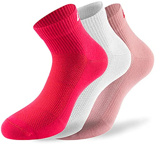 Lenz Performance Quarter Tech Socken