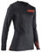 MTB Jersey Gravity 2.0 with long sleeve and comfortable for women