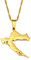 Kroatische Karte Halskette Für Männer Und Frauen, Kroatische Karte Halskette Mit Stadtnamen Pullover Schlüsselbeinkette Halsbekleidung, Ethnisches Symbol Halsbekleidung Anhänger, Gold, 60 cm Kette