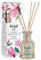 fenjal home Raumduft - 75 ml, Blumen mit Zitrusakkord, 5 Rattan-Stäbchen, bis zu 6 Wochen Dufterlebnis - Lovely Magnolia