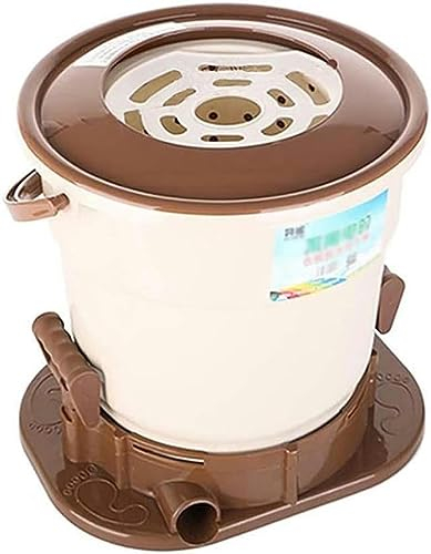 CNAOHGHN Portable Mini Compact Washing machine Twin Tub Washer and Spinner Dryer Combo Ideal For Dorms Apartments