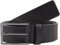 Calvin Klein CLEAN ESSENTIAL 35MM Fester Gürtel Herren, Schwarz (Ck Black Smooth), 105