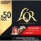 LOR L or caps esp splendente x50 - La boîte de 50 capsules
