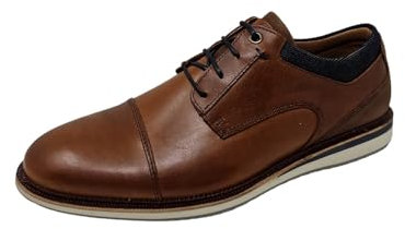 BULLBOXER 633P21941A Herren Halbschuhe, EU 46