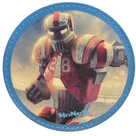 McNeill McAddys zu Schulranzen Transformer: grau/rot