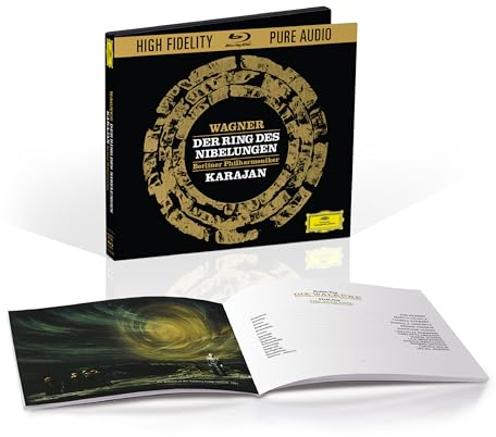 Richard Wagner: Der Ring des Nibelungen (BDA; 2024 Neuauflage)