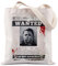 FUNYSO Horrorfilm-Geschenk, Serienmörder, Film-Liebhaber, Geschenk, Halloween, Gruselgeschenk, Slasher-Geschenk, Tragetasche, Wanted Michael UK, 0