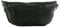 FREDsBRUDER Gürteltasche Riffel Beltbag Schwarz 34 x 20.5 x 8 cm Waistbag