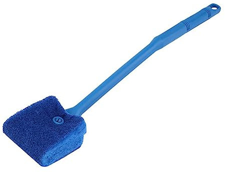 Yardwe Aquarium Vacuum Algae Scrubber Cleaning Brush Set for Fish Tank 400x65x35mm for Fresh Saltwater