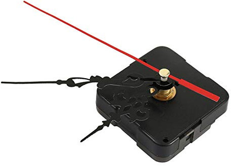 Mute Quartz Diy Wall Clock Movement Mechanism Battery Operated Diy Repair Parts Replacem Include Hands Clock Mechanism Parts Practical