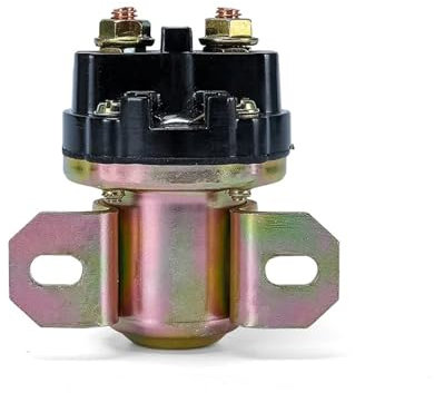 Starter Motor/Arrancador Relé Motor Arranque Generador JD231A, 12V, 24V, 150A, para Todas Las Versiones, Accesorios del Generador De Solenoide del Motor De Arranque(12V)