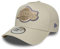 New Era Los Angeles Lakers E-Frame Tonal Outline Cap Beige - One-Size