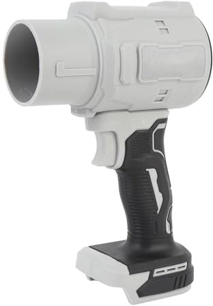 Asixxsix Kleiner kabelloser Laubbläser, 130000RPM Elektrischer kabelloser Laubbläser, Mini Jet Dry Blower Fan für Computer Tastatur, Auto, Haus, Rasen, Terrasse