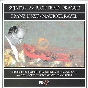 Richter In Prag (Aufnahmen 1956 / 196