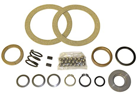 WARN 8409 Winch Brake Service Kit for M8274 Winches