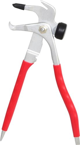 KS Tools 150.2024 Pince pour Masse d'équilibrage | Pince pour masse d'équilibrage, chrome vanadium