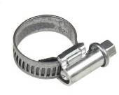 Schlauchschelle 12 - 20mm Stahl verzinkt