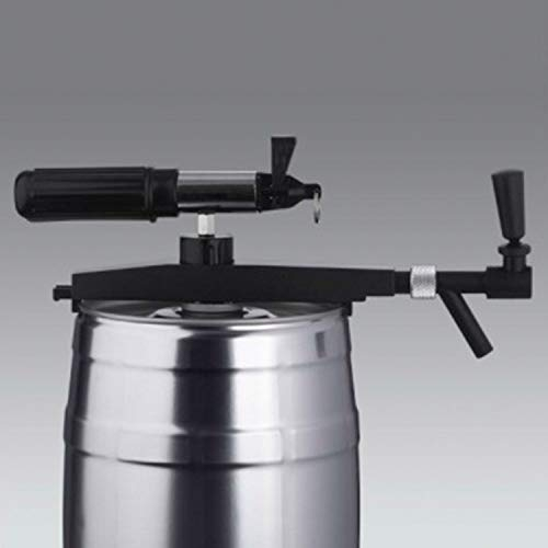 ich-zapfe Profi Tap mit Handpumpe für 5 Liter Partyfass