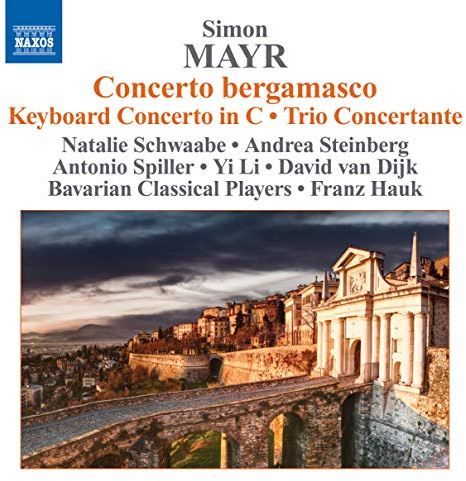 Concerto Bergamasco/Cembalokonzert