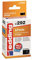 edding Druckerpatrone EDD-292 - Doppelpack - 2x Schwarz - 2x 14 ml - Reichweite 2x 485 Seiten - Ersetzt Epson T1291