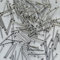 1 inch DIY Nails, Panel Pin Nails 25 mm 120g Pack