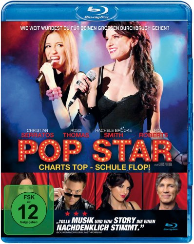 Pop Star - Charts top - Schule flop! [Blu-ray]
