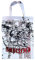 Amplified Tasche Weiss Dark Spirit Shopper