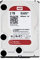 WESTERN DI wd red nas hard drive wd20efrx - hard disk - 2 tb - interno - 3.5 - sata 6gb/s - buffer: 64 mb - per my cloud ex2, ex4