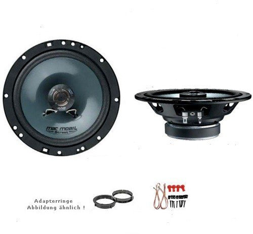 Mac Audio Opel Vectra B, Zafira, Calibra, Lautsprecher, Tür vorne