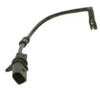 BOSCH Warnkontakt, Bremsbelagverschleiß 1987474489 | Kompatibel mit: AUDI A4 B8 Avant, A5 Cabriolet, A6 Allroad C7, A6 C7, A6 C7 Avant, A7 Sportback, PORSCHE MACAN