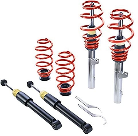 Eibach Pro-Street-S – Suspension Kit, Springs/Shock Absorbers (PSS65 – 15 – 021 – 11 – 22)