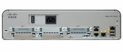 CISCO1941/K9 Cisco 1941 Router w/2 GE,2 EHWIC, 256MB CF/512MB DRAM,