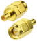 Eightwood DAB Antenne Adapter SMA SMB Adapter SMB Buchse auf SMA Stecker Antennenadapter 2 St Kompatibel für DAB Autoantenne AM/FM DAB + Pionier Clarion Alpine MEHRWEG