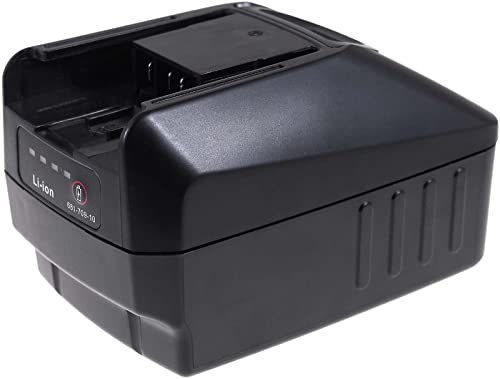 Powerakku für Akku-Bohrschrauber Fein ASCM 18 QXC, 18V, Li-Ion