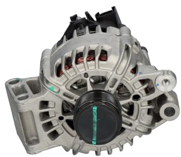 Valeo Generator 439915-150 Amp - Rippenanzahl: 6-14 V | Riemenscheiben Durchmesser: 53 mm, Drehrichtung: Drehrichtung im Uhrzeigersinn