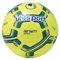 Uhlsport Nation Brasilien Ball Fußball, gelb/Grün/Royal, 5