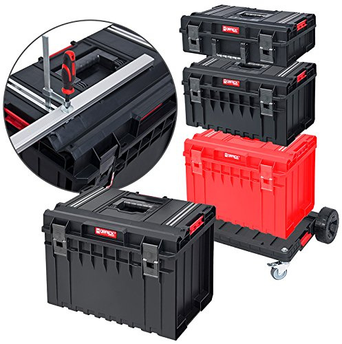 Qbrick One 450 Ingegneria Cassetta degli Attrezzi Stau Werkstatttrolley Tool Box