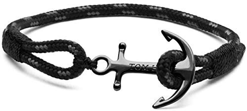 Tom Hope Unisex Armband TM018, Einheitsgröße, Kunststoff, Kein Edelstein