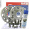 H&R DRA Spurplatten Spurverbreiterung Distanzscheibe Ø72,5 5x120 60mm // 2x30mm + Bremsenreiniger // 60757254