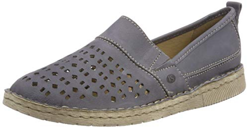 Josef Seibel Damen Sofie 27 71827 Espadrilles, Blau (Jeans 540)
